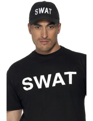 Casquette SWAT adulte