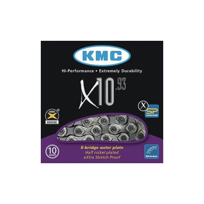 Chaîne KMC X10.93 10 vitesses