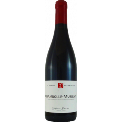 CHAMBOLLE MUSIGNY 2018 - STEPHANE BROCARD - CLOSERIE DES ALISIERS