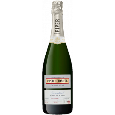 CHAMPAGNE PIPER-HEIDSIECK - ESSENTIEL BLANC DE BLANCS EXTRA BRUT