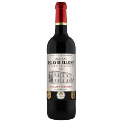 CHATEAU BELLEVUE CLARIBES 2019