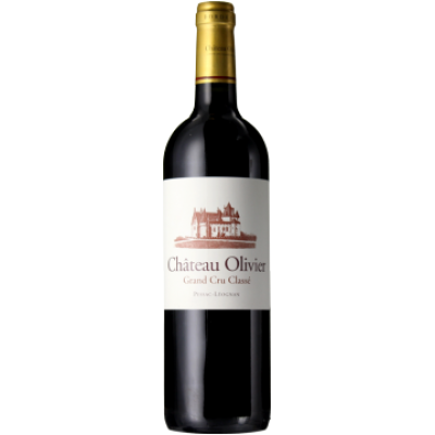 CHATEAU OLIVIER ROUGE 2019