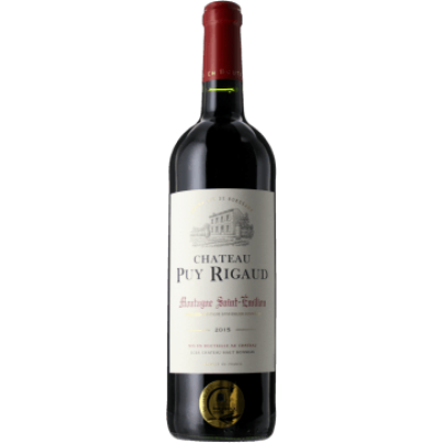 CHATEAU PUY RIGAUD 2018
