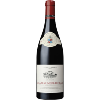 CHÂTEAUNEUF DU PAPE - LES SINARDS 2020 - FAMILLE PERRIN