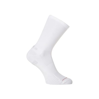 Chaussettes blanches ultra longues Q36.5