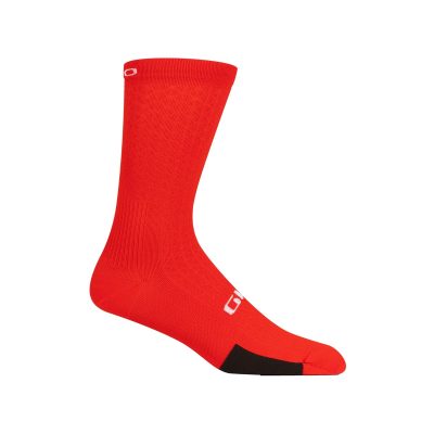 Chaussettes Giro HRC Team Red White