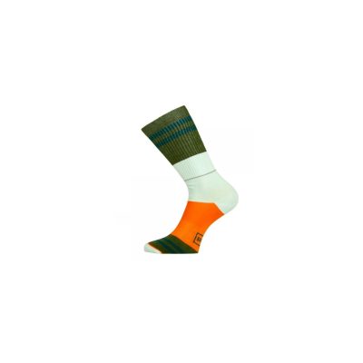 Chaussettes Sporcks Casual Day Off Vert