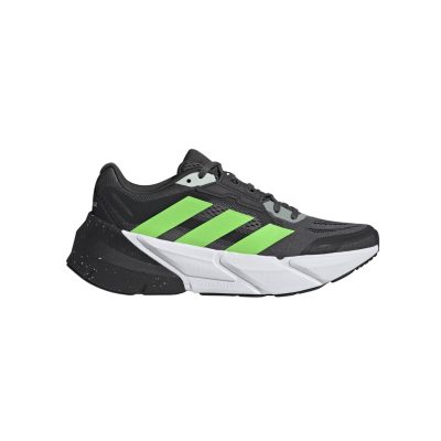 Chaussures Adidas Adistar 1 Noir Vert AW22