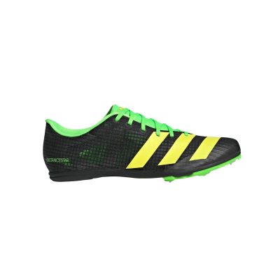 Chaussures Adidas Distancestar Noir Vert AW22