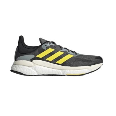 Chaussures Adidas Solar Boost 4 Black Yellow AW22