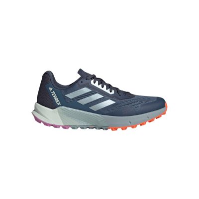 Chaussures Adidas Terrex Agravic Flow 2 Bleu Gris AW22
