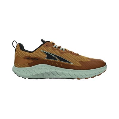 Chaussures Altra Outroad Orange AW22