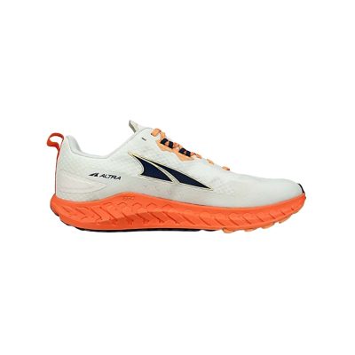 Chaussures Altra Outroad TN20 Blanc Orange SS23