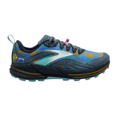 Chaussures Brooks Cascadia 16 Multicolore SS23 Femme