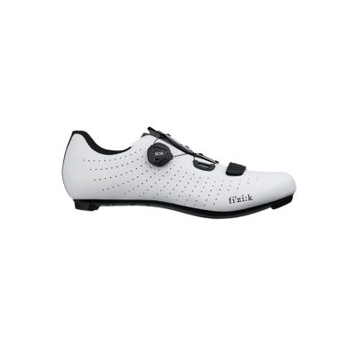 Chaussures Fizik Tempo R5 Overcurve Blanc Noir