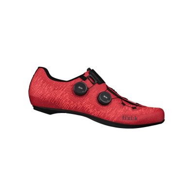 Chaussures Fizik Vento Infinito Knit Carbon 2 Corail Noir