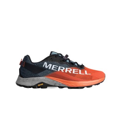 Chaussures Merrell MTL Long Sky 2 Noir Orange AW22