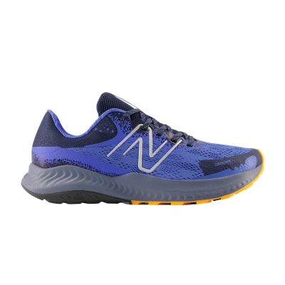 Chaussures New Balance Dynasoft Nitrel V5 Bleu SS23