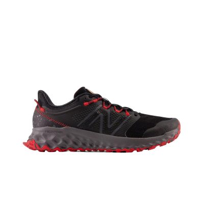 Chaussures New Balance Fresh Foam Garoe Noir Rouge SS23