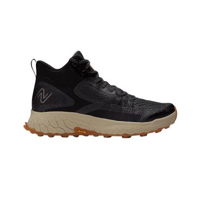 Chaussures New Balance Fresh Foam X Hierro Mid Noir AW22