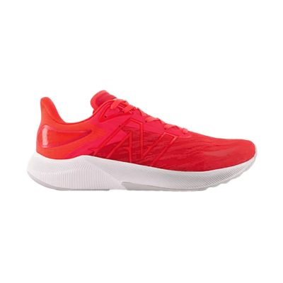 Chaussures New Balance FuelCell Propel V3 Rouge Blanc 22