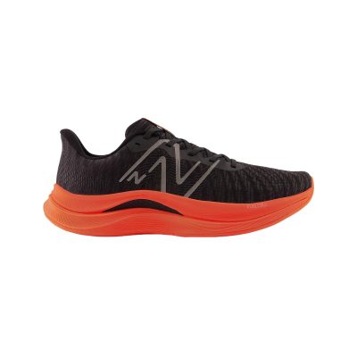 Chaussures New Balance FuelCell Propel V4 Noir Orange SS23