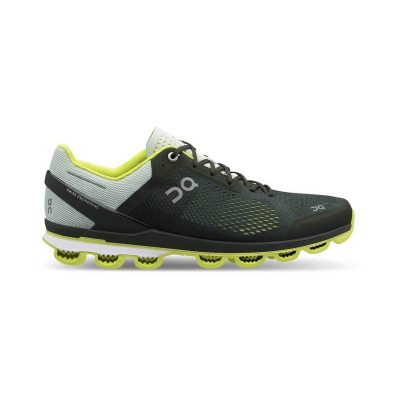 Chaussures ON Cloudsurfer Jungle Lime SS19