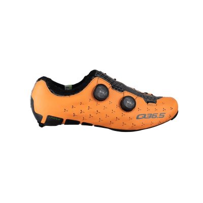 Chaussures Q36.5 Unique Road Orange