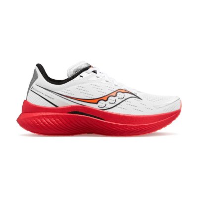 Chaussures Saucony Endorphin Speed 3 Blanc AW22