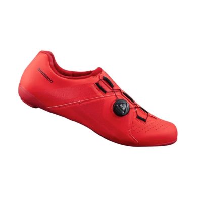 Chaussures Shimano RC3 Rouge Noir