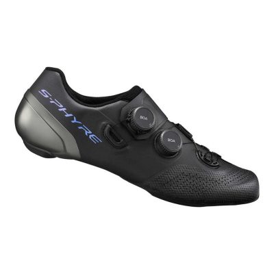 Chaussures Shimano RC902 S-PHYRE Noir