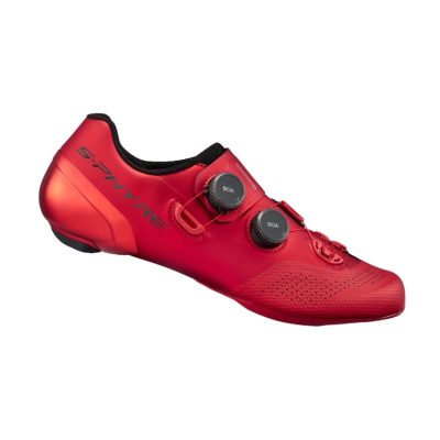 Chaussures Shimano RC902 S-PHYRE Rouge