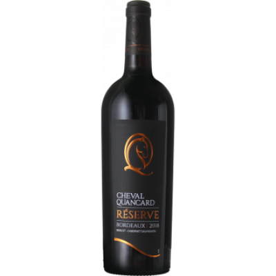 CHEVAL QUANCARD RESERVE ROUGE 2020