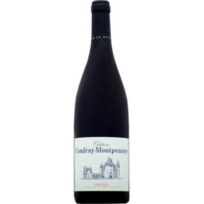 CHINON TRADITION 2019 - CHATEAU COUDRAY MONTPENSIER