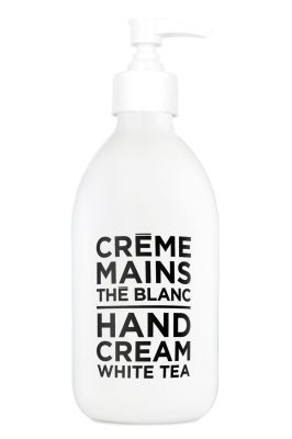Crème mains Thé Blanc                                - La Compagnie De Provence