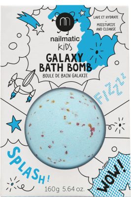 Boule de bain Comet - Comet                                - Nailmatic