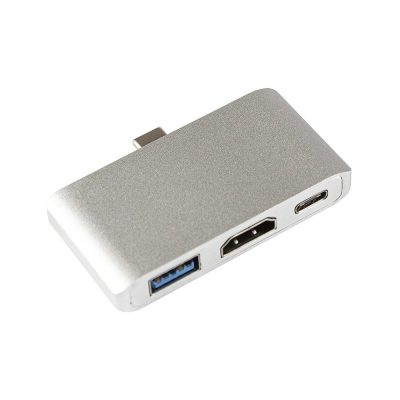 Concentrateur multiport HDMI numérique USB-C