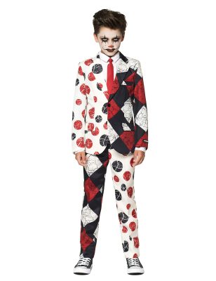 Costume Mr. Clown Vintage adolescent Suitmeister