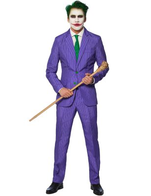 Costume Mr. Joker adulte Suitmeister
