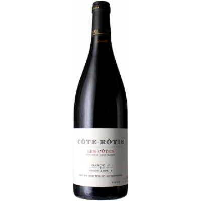 CÔTE-RÔTIE - LES CÔTES 2017 - DOMAINE JULIEN BARGE