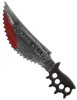 Couteau zombie killer 51 cm