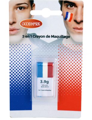 Crayon maquillage 3 en 1 France