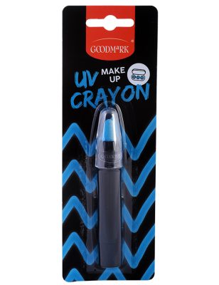 Crayon maquillage bleu pastel UV 3 g