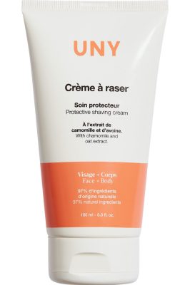 Crème de rasage protectrice                                - UNY