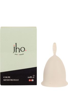 Coupe menstruelle - T2                                - Jho