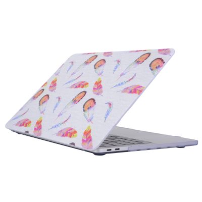 Mobigear Design - Apple MacBook Pro 15 Pouces (2016-2019) Coque MacBook Rigide - Model 3