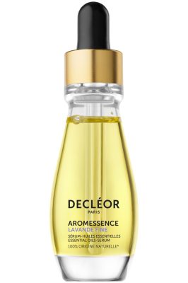 Sérum-huiles essentielles raffermissant lavande fine Aromessence                                - Decléor