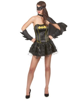 Déguisement Batgirl sexy femme
