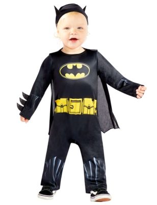 Déguisement Batman bébé