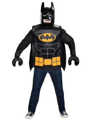 Déguisement Batman LEGO adulte